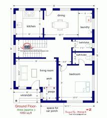 1200 Sq Ft House Plans India Small Modern House Plans Simple House Plans New House Plans