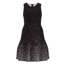 Keeping fashion in the family, the founder's granddaughter angela now holds the creative reins, designing effortless staples and bikinis that epitomize jetset glamour. Rent Or Buy Issa Dotted Knit Dress From Mywardrobehq Com
