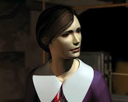 Can't really get over the fact that Alessa looks like a grown-ass woman at  14 : r/silenthill