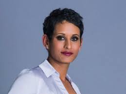 The channel 4 presenter travelled to spain's andalucia on wednesday's episode with pr… Bbc Justifies Naga Munchetty Reprimand Over Donald Trump Criticism Shropshire Star