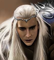 Thranduil by Szikee