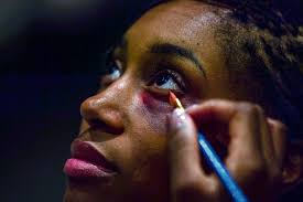 Black Eye Project: Speak up against abuse