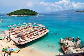 Albania is a hidden gem that's only now starting to get its rightful moment in the sun. The Most 3 Beautiful Beaches In Ksamil Hikertips