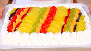 Torta Furba Tutti Frutti Ricetta Facile Fatto In Casa Da Benedetta Youtube