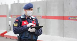 İşte, jandarma genel komutanlığı ile ilgili son durum ve güncel haberler! Jandarma Tum Uygulama Noktalarinda Korona Virus Tedbirlerini Eksiksiz Uyguluyor