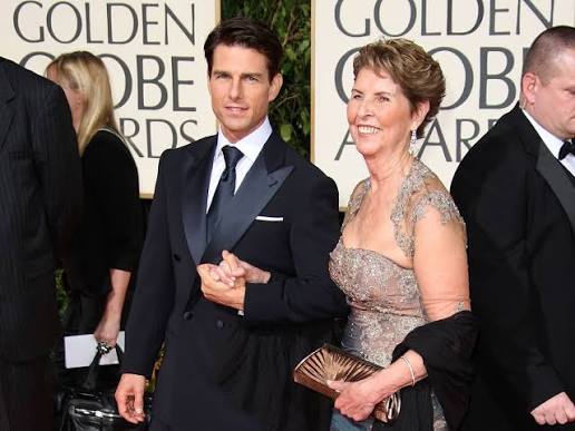 Tom Cruise's Mom Dead at 80