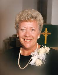 Obituary: Ruth Staudt