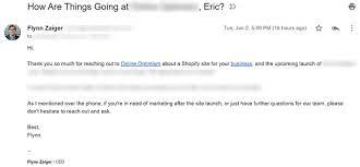 We make sure that the lists we provide are authentic and rewarding. 25 Tips For Writing An Effective Sales Follow Up Email During Corona