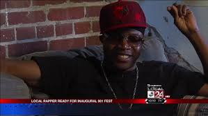Memphis Rapper Al Kapone Showing Love For Memphis At 901Fest