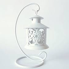 Centinaia di articoli e idee creative da copiare sempre nuove e originali. Bomboniera Matrimonio Lanterna Bianca Con Piedistallo Etm Creations Bomboniere La Violetta