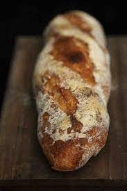 Handgemacht Und Unverwechselbar Baguette Artisan Handmade And Unique Baguette Artisan Es Hat Sehr Lange Geda Lebensmittel Essen Backerei Hausgemachtes Brot