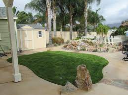 Every installation is seamlessly rolled to ensure a level application. Zuckerman Sod Installation Project In El Cajon Pacific Dreamscapes Of San Diego