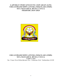 Terimakasih pengurus osis periode 2013/2014 yang telah memberikan partisipasi tenaga dan waktunya untuk membantu kelancaran seluruh. Laporan Pertanggung Jawaban Osis