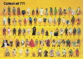 Collect All 77 Starwars Vintage Star Wars Toys Vintage Star Wars Classic Star Wars