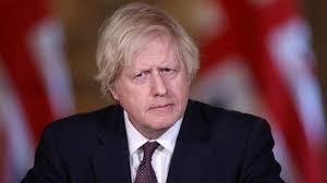 Elizabeth'in resmi konutu buckingham sarayı'na eşi samantha ve üç çocuğuyla gitti. Ingiltere Basbakani Johnson Yarin Astrazeneca Asisi Yaptiracak Son Dakika Haberleri