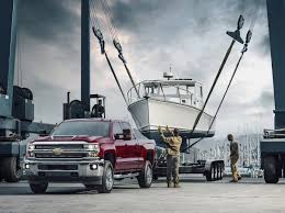 10 tough trucks boasting the top towing capacity