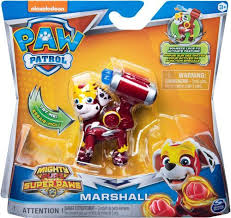 Paw Patrol Mighty Pups Super Paws Styles May Vary 6052040 Best Buy In 2020 Paw Patrol Paw Patrol Pups Paw Patrol Toys