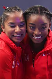 FANS OF SIMONE BILES