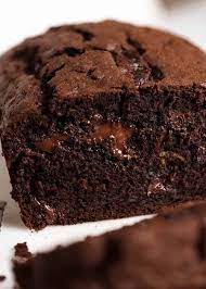 Chocolate Zucchini Bread Recipe Chocolate Zucchini Bread Cooking Chocolate Chocolate Zucchini