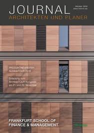 Privind aprobarea proiectului de lege pentru modificarea și completarea legii nr. Journal Architekten Und Planer Oktober 2018 By Heinze Gmbh Issuu