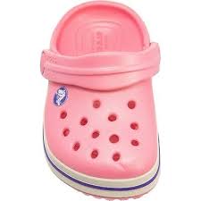 Crocs Toddler Girls Classic Clog Sandals Shoes Lightweight