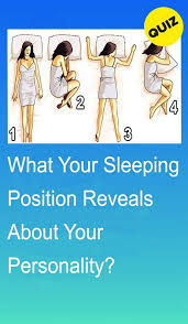 What Does Your Sleeping Position Reveal About Your Personality In 2020 True Colors Personality Best Personality Test Color Personality
