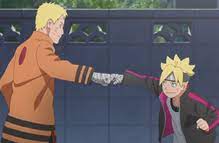 Behind this, he has feelings of wanting to surpass naruto, who is respected as a hero. Boruto Naruto The Movie Wikipedia