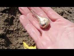 Goldmaster 24k is the best of all. Found Pacific Gold Gave It Back Beach Metal Detecting In Cannon Beach Oregon Youtube