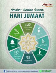 Yang terlarang adalah berpuasa sunnah pada hari jum'at secara khusus. Azzahra Home Tuition July 2019