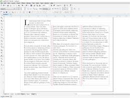 Set up the brochure template in coreldraw. Aligning To Baseline Grid Coreldraw X7 Coreldraw Graphics Suite X7 Coreldraw Community