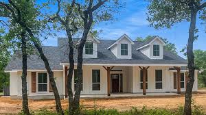 One is the location where the home will be built. The Magnolia Custom Home Plan From Tilson Homes