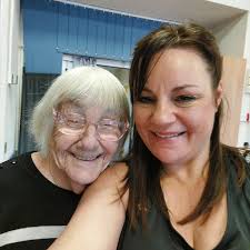 Turlock lost an icon this week. June Jane Ripley McVey passed away