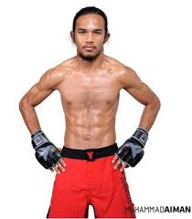 Maybe you would like to learn more about one of these? Muhammad Aiman Jungle Cat Mma Fighter Page Tapology