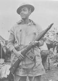 It is sometimes cited as an early example of the assault rifle concept. Lock Stock And History The Breda Model 1935 Pg Rifle An Automatic Rifle