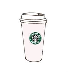 4.6 out of 5 stars 20. Cute Starbucks Cup Drawing Novocom Top