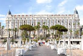 This ambitious renovation and extension project. Intercontinental Carlton Cannes Cannes France Carlton Places To Go