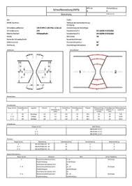 Home » meine vorlagen » 44 unglaublich wps schweißanweisung vorlage kostenlos für. Wps Maker Sechy Schweisstechnik Der Innovative Technologiepartner