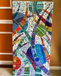 Untitled Delphi Artist Gallery Mosaic Murals Mosaic Art Mosaic Artwork