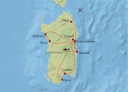 Op een afstand van ongeveer 190 kilometer van het vasteland van italië ligt het eiland sardinië. Perla Stredomori Sardinie Hotel Italie Ck Alvarez