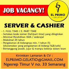 Umumnya part time dikerjakan diluar waktu pekerjaan utama. Loker Kerja Terbaru 2021