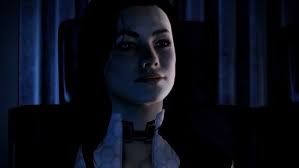 Mass Effect 2: Miranda Romance #1: Meeting Miranda