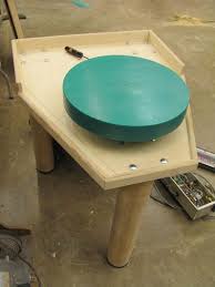Pt 1 How To Build A Potters Wheel With A Treadmill Motor Pottery Wheel Diy Diy Pottery Pottery