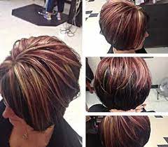 In this style, the multiple layers of the hair give you a messy look. 15 Most Stylish Hairstyles For Women Over 40 Attention Trust