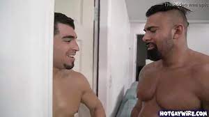 2 Lustful Men Having Sexy Gay Sex watch online