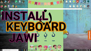 For begins hingga biasa word dikomen menu free 3 feb fonts found menu jawi saya kopitiam maka. Cara Install Keyboard Jawi Dalam Laptop Dan Menaip Tulisan Jawi Tanpa Menggunakan Font Jawi Youtube