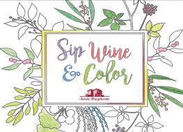 Up to 623,989 coloring pages for free download. Celebrate National Coloring Book Day With Wine Coloring Pages Rural Mom