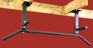 Great pull up bars and tips to use them efficiently. Ceiling Mount Chin Up Bar Combo Home Fitness