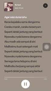 Video Pin Oleh Sahfah Fauziah Di Recomend Buku Lagu Lirik Lagu Lagu
