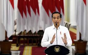 Sebelumnya, jokowi memutuskan untuk melarang mudik lebaran 2020 untuk memutus mata rantai hari ini saya ingin sampaikan juga bahwa mudik semuanya akan kita larang, kata jokowi saat. Jokowi Yang Dilarang Itu Mudik Bukan Transportasinya Kabar24 Bisnis Com