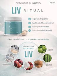 LIV | Ligereza que fluye Encuentra en LIV la sinergia perfecta de fibras  solubles e insolubles más probióticos, la cual contribuye a prolongar la  saciedad de manera natural, ayudando a mantenerte satisfecho